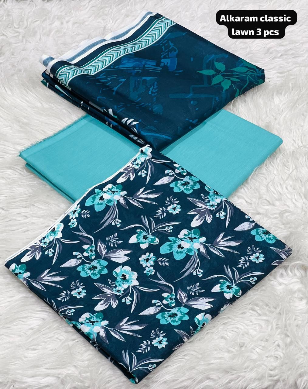 Lawn Collection 3 pcs lawn collection
